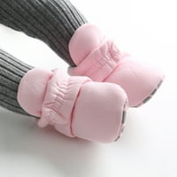 Čizme prvo zagrijavanje plijena Walkers Boys Cipes SMekane preparkere Djevojke za bebe cipele za