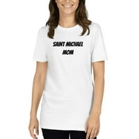3xl Saint Michael mama kratkih rukava pamučna majica s nedefiniranim poklonima