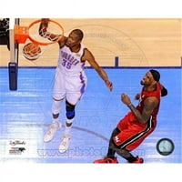 Kevin Durant igra NBA finale Action Sports Photo
