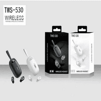 U bežičnim ušici za ZTE Axon Pro 5G sa imerzivnim zvukom True 5. Bluetooth slušalice za uši sa futrolom za punjenje 2000m - stereo pozivi Touch Control IP znojne duboke bas