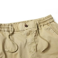 Corashan Muške hlače Ležerne prilike za muškarce Ležerne prilike pune boje, Ležerne prilike multistepene