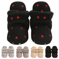Cipele za dijete Zimska djeca i novorođenčadi THEODLER dječaci i djevojke pamučne čizme kukaste petlje