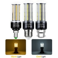 Dystyle LED žarulja 20W 15W 12W 9W 7W 5W kukuruzno svjetlo 85-265V E E B LED žarulja SMD kukuruzna sijalica za žarulju od aluminija žarulja