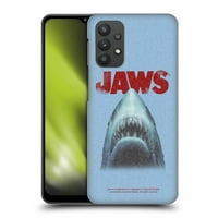 Dizajni za glavu Službeno licencirane JAWS I Ključna umjetnost Grunge Hard Case Kompatibilan sa Samsung