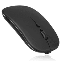 Bluetooth miš, punjivi bežični miš za Lenovo Yoga Tab Bluetooth bežični miš dizajniran za laptop MAC