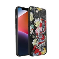 Kompatibilan sa iPhone futrolom telefona, japanskom silikonskom zaštitom za teen Girl Boy Case za iPhone