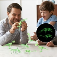 Dječji kostur dinosaura DIY dinosaursku zgradu simulacije životinjskih modela modela dinosaura ukrasa