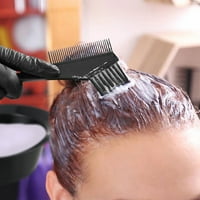 Podesite alate za bojenje kose ističe ploče za osvjetljavanje i četkice kose
