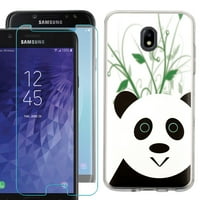 Futrola za telefon za Samsung Galaxy J J RECIENS J STAR J Slim-Fit TPU Case sa zaštitnim zaštitom zaslona