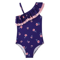 TODDLER Big Kids Ljetni kupaći kostim plaža Hot Spring Girls Girgeits Dječji kupaći kupaći kostimi Dječje