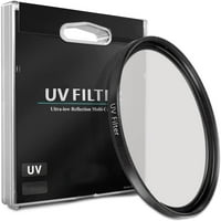 UV Ultra ljubičasti zaštitni filter za Penta F 3.5-5. ED DC WR HD objektiv