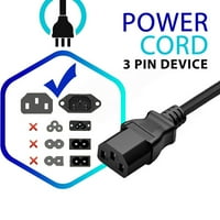 Boo kompatibilni AC u kabel kabel kabel Outlet Overlet olovka za vitek VT-EHP serije VT-EHP VT-EHP8 4T kanal visoki rezolut DVR digitalni video snimač