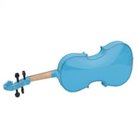 Akustična violina sa bo lukom Rosin Prirodne violine Muzički instrumenti za djecu Birthday Prisutni