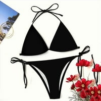Ženske tankenis proljeće ljeto s kaišem od tiskane plaže Split kupaći odijelo za plažu odjeću za žene