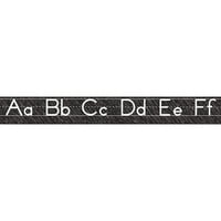 Ash - Scribble Chalk Manescript magnetska linija abecede, velike ashley productions