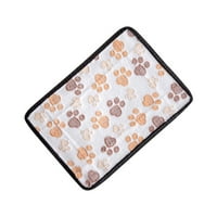 Mala pokrivačica za pse kućne ljubimce dvostruka upotreba mat jastuka Ljeto hlađenje udobne i hladne