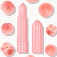 Trgovina ljepote 6-boja voćne aromatizirane boje promjene hidratantne ruž za usne, hidratantne usne