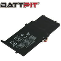 Bordpit: Zamjena baterije za laptop za HP ENVY ultrabook 6-1018TU, 681881-171, 681881-271, EG04xl, Hstnn-DB3T,