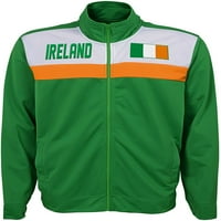 Outstuff International Soccer Youth Irska jakna za gusjenice