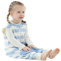 Advoicd Baby Girls Nightgowns Tors Kids Sleep Nosivi dječaci Djevojke Djevojke Toddler Zkupna dječja