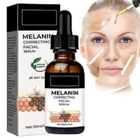 Xerds Melanin koji ispravlja serum lica, serum za ispravljanje lica za melanin, eelhoe veternost vitamin