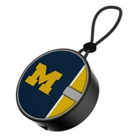 Logo Michigan Wolverines Vodootporni Bluetooth zvučnik
