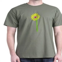Cafepress - Spring cvjetni tamna majica - pamučna majica