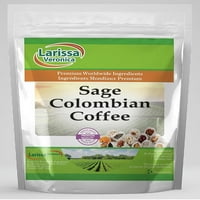 Larissa Veronica Sage Kolumbijska kafa