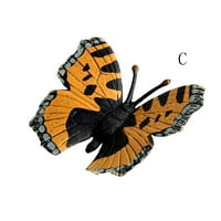 Magecru simulacijsko životinje Model insekata stapat Butter Spider Honeybee Model