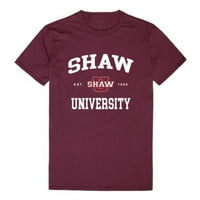 Univerziteta za 256-726-marke, majica za brtvu fakultet, maruon - srednja