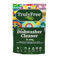Zaista besplatna sredstvo za čišćenje perilice posuđa