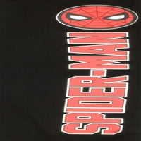 Marvel Spiderman Boys Hoodie Duks dvodijelni set za djecu i mališane