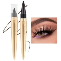 Bogati eyeliner Color Eyeliner Vodootporni olovka za eyeliner multi boje metalik sjaj šminke za oči