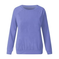 Exclusive Online ponuda Himaway Duksel sa kapuljačom Ženska bluza Ležerne prilike dugih rukava sa punim