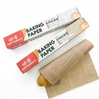 Raneu Apsorpcija prehrambenih papira Kuhinjski pečenje mast Papir SQUARE domaćinsku snack mast zapremine papir za jednokratnu masnoću papir