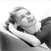 Ingrid Bergman nagnuo je ispis fotografija