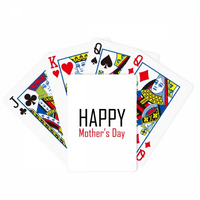 Proslavite Matični dan Blagoslov festivala Poker Igranje čarobne kartice Fun Board Game
