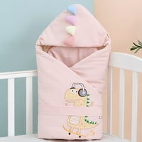 Wanwan Baby pokrivač lagana težina prozračan mekani materijal ugodan beba pokrivač za bebu
