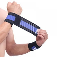 Zamotači za ručni zglob Elastična zglobna zgloba Brace Sportski kompresion Ručni ručni ručni ručni trake