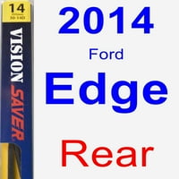 Ford Edge zadnje brisač - straga