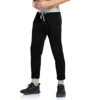 Proljeće i muškarce Jogging hlače labave hlače za vuču hlača Sportske hlače
