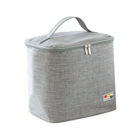 Oalirro gusta izolacijska torba, prijenosna torba za ručak, piknik torba velika torba za ručak