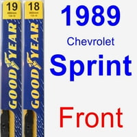 Chevrolet Sprint putnička brisača i premium