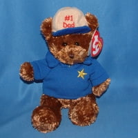 Ty Beanie Baby: Dragi tata medvjed