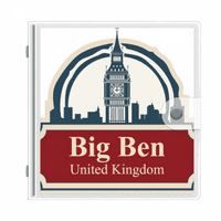 Ujedinjeno Kraljevstvo Country City Big Ben London UK Photo Album Novčanik Wedding Porodica 4x6