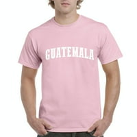 - Muška majica kratki rukav - Gvatemala