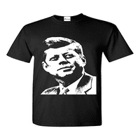 Muška majica kratki rukav - predsjednik John F. Kennedy