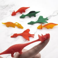 Ankishi katapult životinje slatke smiješne igračke za prste za zabavu koja se zabavljaju