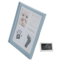 Foto okvir Baby Newborn Handkeepsake Pad Diyprintprint otisak stopala Kit Slika za utisak stopala