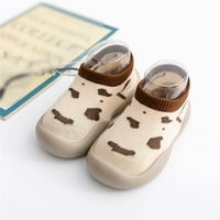 Thisdlerove cipele za dječake Veličina cipele Dječaci Djevojke životinjske crtane čarape cipele Toddler